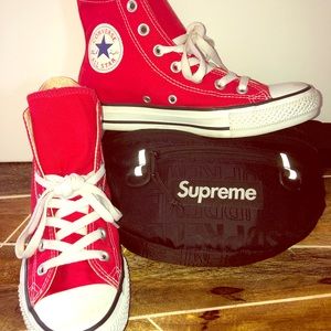 Converse Classic All Star Hightop Sneakers